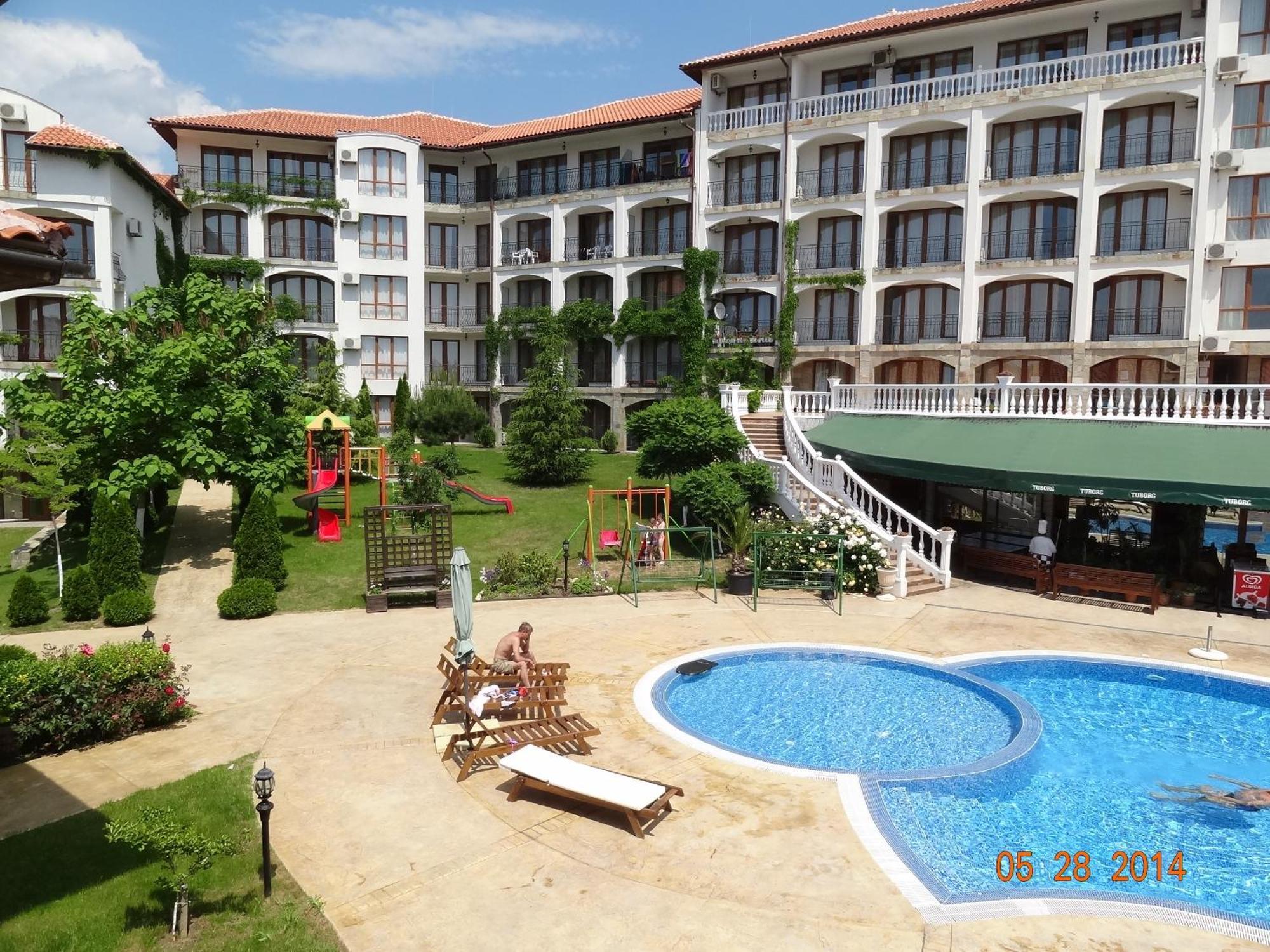 Triumph Holiday Village Sveti Vlas Room photo